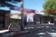 آغاز تبلیغات انتخابات شوراها در هرسین با چاشنی تخلف/ سالی نکوست از بهارش پیداست+تصویر