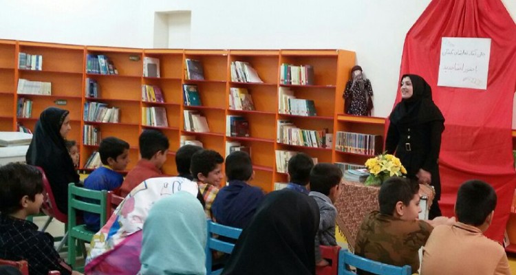 آغاز ثبت نام کودکان و نوجوانان در  کلاسهای هنری، فرهنگی و ادبی  کانون در هرسین