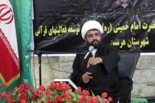 امام خمینی (ره) دشمن شناسی را به ما نشان داد/ امام(ره) زنده است و این تفکر، روش و سیاست امام است که مملکت را اداره می کند