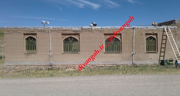 اختصاص 30میلیون ریال جهت تعمیر و تجهیز مسجد امیرالمومنین (ع) روستای باباعلی هرسین