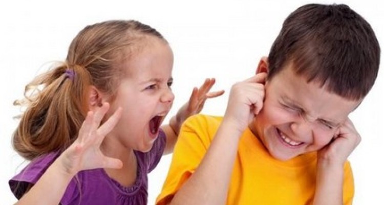 پرخاشگري در کودکان و علل آن از دیدگاه کارشناسان 