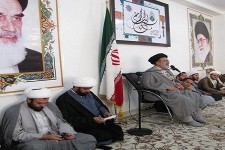 جلسه ستاد نماز جمعه شهرستان هرسین برگزار شد+تصویر