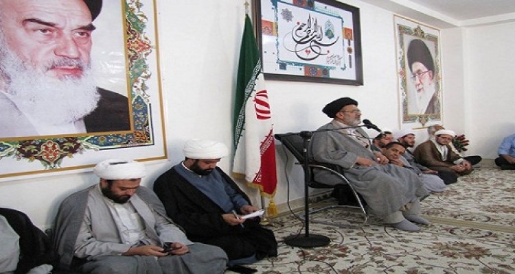 جلسه ستاد نماز جمعه شهرستان هرسین برگزار شد+تصویر
