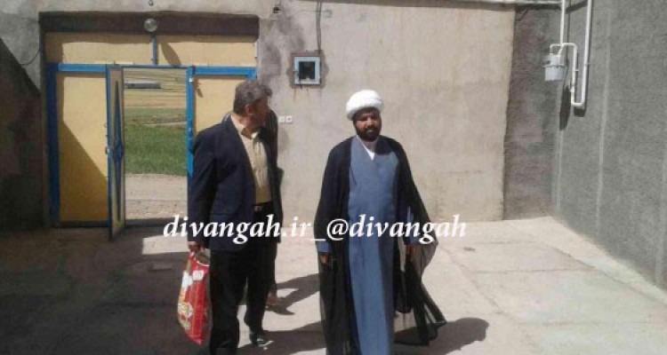 اجرای طرح مفتاح الجنه در مناطق محروم شهرستان هرسین