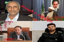 دعوت از اقشار مختلف مردم هرسین برای حضور پرشور در راهپیمایی روز جهانی قدس