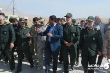سفر دو روزه فرمانده کل سپاه پاسداران به کرمانشاه/ بازدید از ابر پروژه سامانه گرمسیری