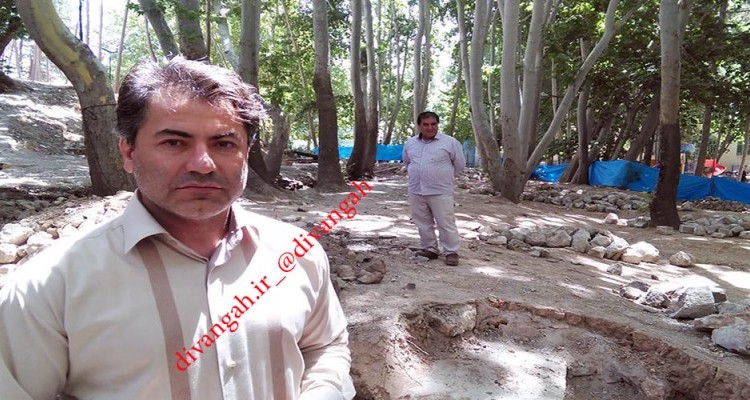  فاز دوم به صورت کاملاً طبیعی اجرا شود/اگر به مشکل مالی برخورد نکنیم فاز دوم 4ماهه تکمیل می شود