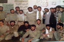 از رشادت رزمندگان اسلام در مقابله با نفاق تا فرمانداری که تا آخرین نفس در مقابل دشمن ایستاد