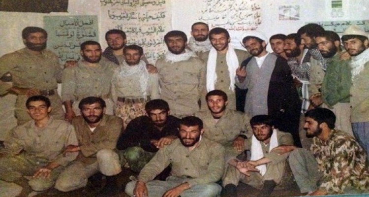 از رشادت رزمندگان اسلام در مقابله با نفاق تا فرمانداری که تا آخرین نفس در مقابل دشمن ایستاد