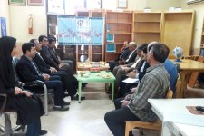 عزیزی : یکی از مهمترین عوامل پیشرفت هرکشوری ترویج فرهنگ مطالعه است