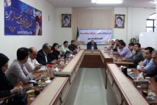آیین تجلیل از خبرنگاران شهرستان هرسین برگزار شد