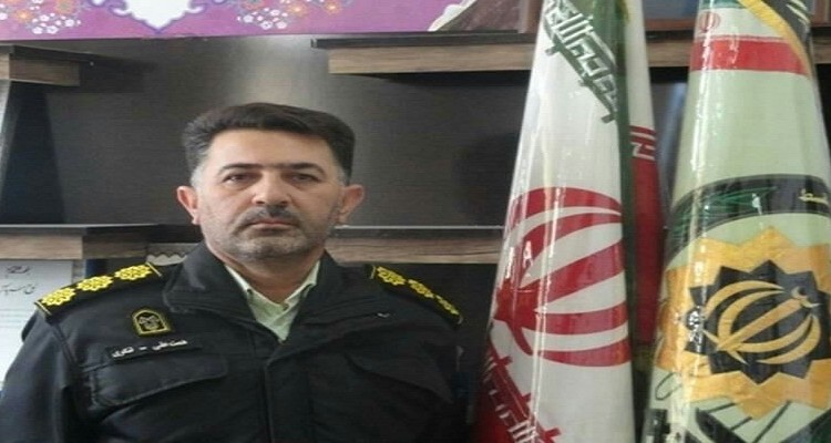 اجرای طرح پاکسازی مناطق آلوده و جرم خیز در هرسین 