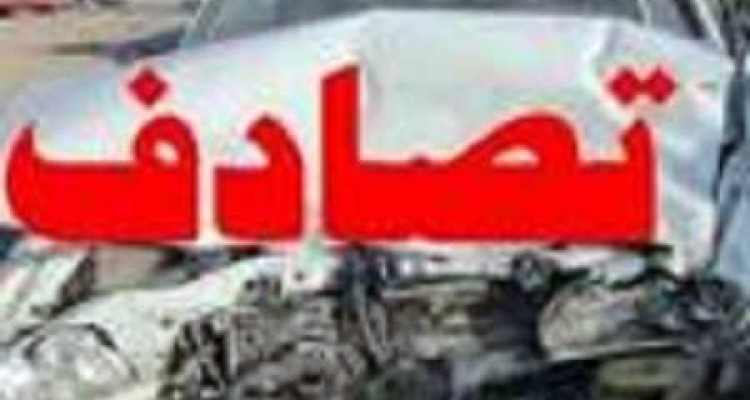 چهار مصدوم در تصادف محور هرسین به پلیسراه