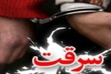 کاهش 15 درصدی وقوع سرقت در شهرستان هرسین