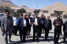 افتتاح چندین پروژه عمرانی با اعتبار 210میلیارد ریال در روستاهای بخش بیستون