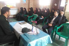 مراسم اختتامیه طرح هجرت 3 در هرسین برگزار شد