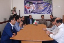 امیر شاه آبادی :لزوم تلاش در جهت نهادینه شدن فرهنگ تعاون و تعريف اقتصاد مقاومتي