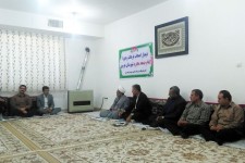 حجت الاسلام اجرایی: عیار انقلابی و ارزشی کارهای هنری را بالا ببرید/از فعالیت های فرهنگی و هنری در سطح شهرستان حمایت می کنیم