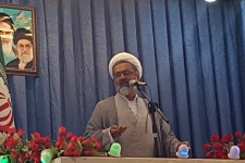 واقعه غدیر خم شایسته سالاری را به ما نشان می دهد/سیاست خارجی ما در موضوع کشور میانمار فعالتر عمل کند