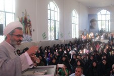 مراسم جشن بزرگ غدیر خم در هرسین 