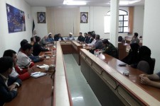 برنامه هاي هفته دفاع مقدس در شهرستان هرسين تشريح شد