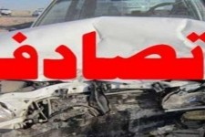 سه کشته و زخمی در تصادفات محورهای مواصلاتی هرسین