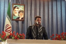 در جنگ تحمیلی یک وجب از خاک کشور به دست دشمن نیفتاد