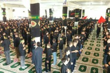 همایش بزرگ احلی من العسل در شهرستان هرسین