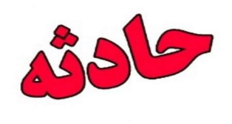 جان باختن راننده پراید بر اثر تصادف با خودروی نیسان