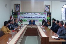 برنامه هاي هفته ناجا در شهرستان هرسين تشريح شد