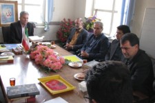 بابلی : هرسین چهره های شاخصی در زمینه نمایش دارد/با اتمام مجتمع فرهنگی هرسین انجام فعالیت های فرهنگی بیشتر میشود