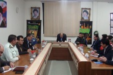 میرزا حسینی : 13 آبان نماد استکبار ستیزی ،وحدت ، عزت و اقتدار ملت ایران است