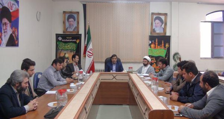 شوراي هماهنگي مديريت بحران شهرستان هرسين تشكيل جلسه داد