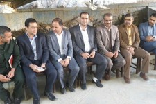 امیر شاه آبادی: آب شرب هرسین وصل شد و تا ساعت آینده وارد سیستم آبرسانی می شود/ تشکر از همکاری تمام دستگاه ها به خصوص بسیج و سپاه