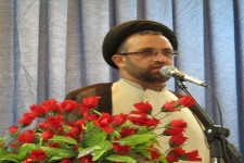 یکی از زیر بناها و میراث ماندگار جامعه اسلامی موضوع وقف است/ نیار به همراهی و همکاری مردم در طرح توسعه امامزاده مهدی(ع) هرسین