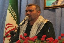 بسیج در همه عرصه سربلند بوده است/ نباید از توطئه های جبهه استکبار غافل بود