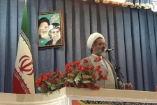 اسلام دین وحدت ، برادری و برابری است /16آذر روز دانشجو است اما دانشجویی که ضد سلطه آمریکاست/ کرمانشاه رتبه اول بیکاری در کشور را دارد