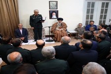 مواجهه با خصومت دشمنان در گرو ایستادگی و تقویت روزافزون توانایی‌های نیروهای مسلح است