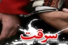 کشف 18 فقره سرقت کابل برق از یک باند در هرسین