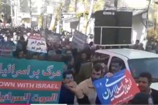 نماهنگ حضور پرشور مردم در راهپیمایی 13دی هرسین