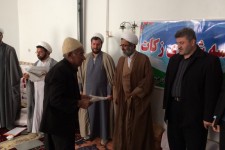 برگزاری جلسه شورای زکات در دهستان چشمه کبود هرسین
