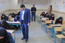 درخشش دانش آموزان در آزمون پیشرفت تحصیلی 