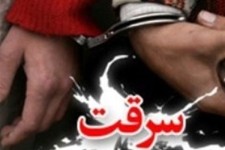 کاهش 27 درصدی سرقت در هرسین 