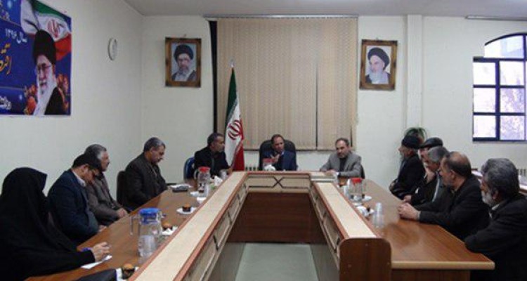 شاه آبادي: تأكيد بر ادامه ديدارها از خانواده هاي ايثارگران