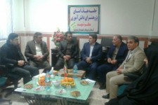 الماسی فرد: مهمترین اولویت پژوهش سرای شهرستان هرسین جذب دانش آموزان نخبه ومستعد است