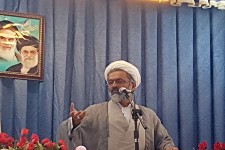 سال تمام شد باید دید که چقدر توانسته ایم متناسب با نیاز شهر کار ایجاد کنیم/ تلاش کنید با افتتاح پروزه های خوب در دهه فجر خبرهای خوشی به مردم بدهید