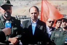 افتتاح یک دهنه پل در روستای سرآسیاب بخش مرکزی شهرستان هرسین