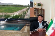 تخصیص 960میلیون تومان به ورزش هرسین/ آغاز به کار ساماندهی استخر سرپوشیده هرسین با اعتبار 160میلیون تومان