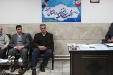مهم ترین هدف تشکیل امور تربیتی دفاع از مرز های اعتقادی وحفظ دستاورد های نظام و انفلاب است