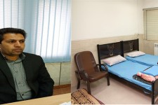 آمادگی کامل آموزش و پرورش جهت اسکان مسافران نوروزی در هرسین/:پذیرش مسافران از ۲۸اسفند۹۶لغابت ۱۱ فروردین۹۷ می باشد